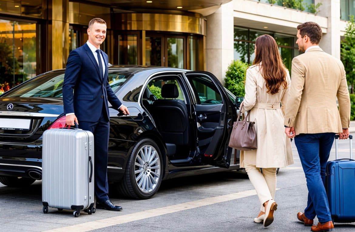Chauffeur vs. Uber and taxis for Sydney airport transfers: what actually changes
