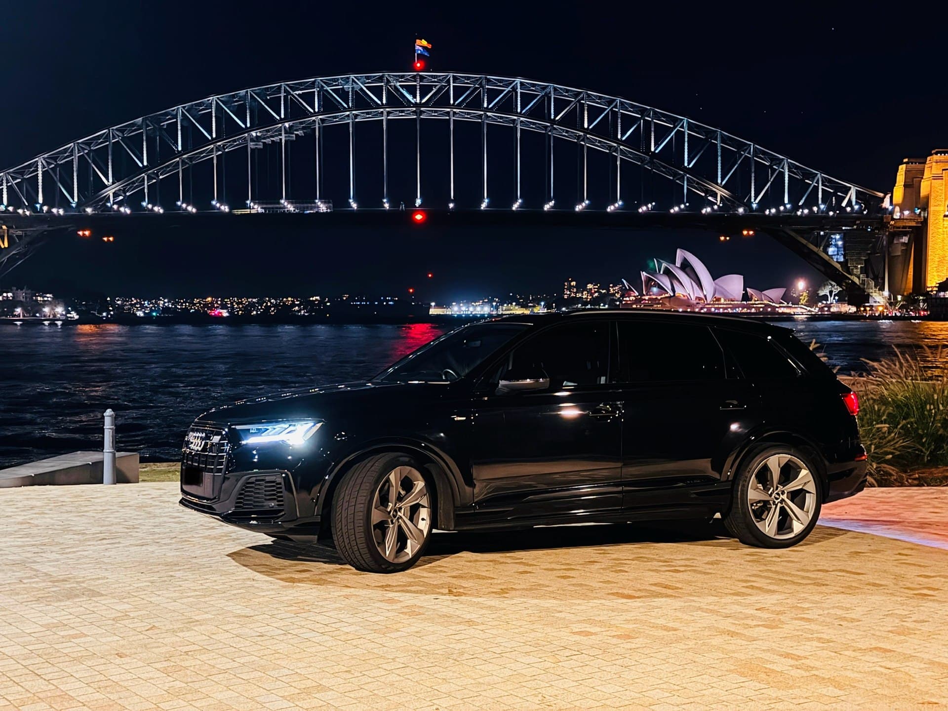 Sydney's own icons, plus Kiama and Wollongong: a chauffeur's guide to staying closer to home