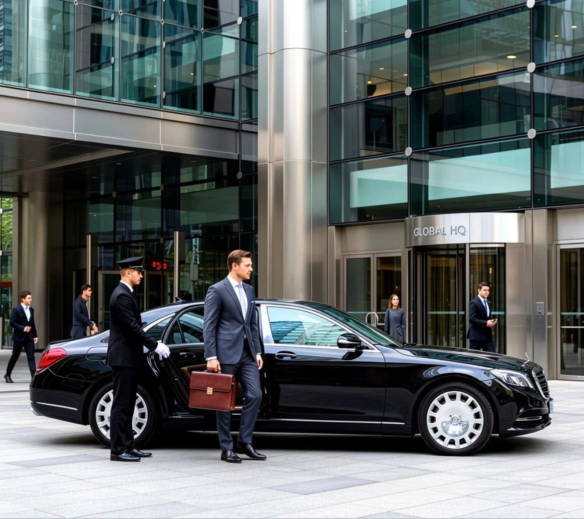 Corporate & Executive Travel