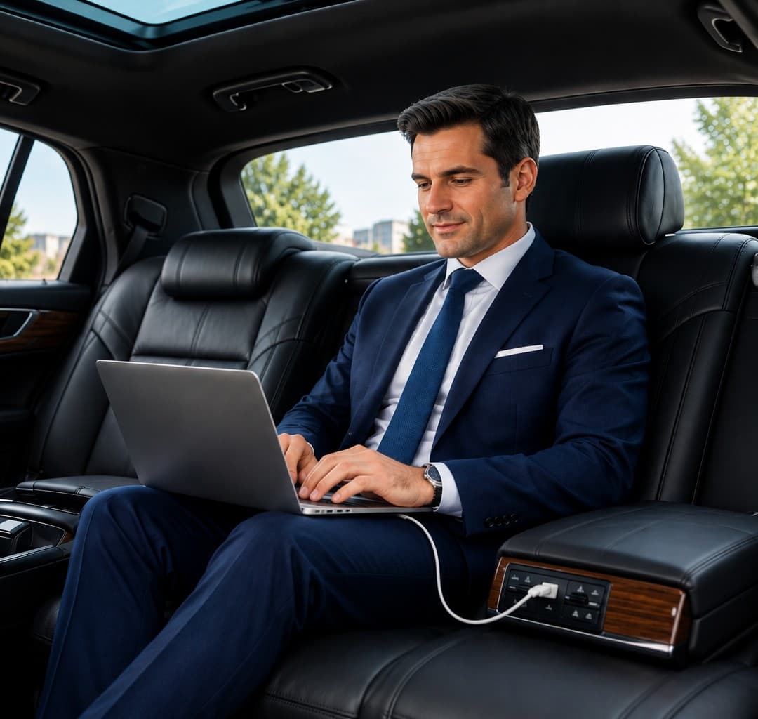 Corporate & Executive Travel