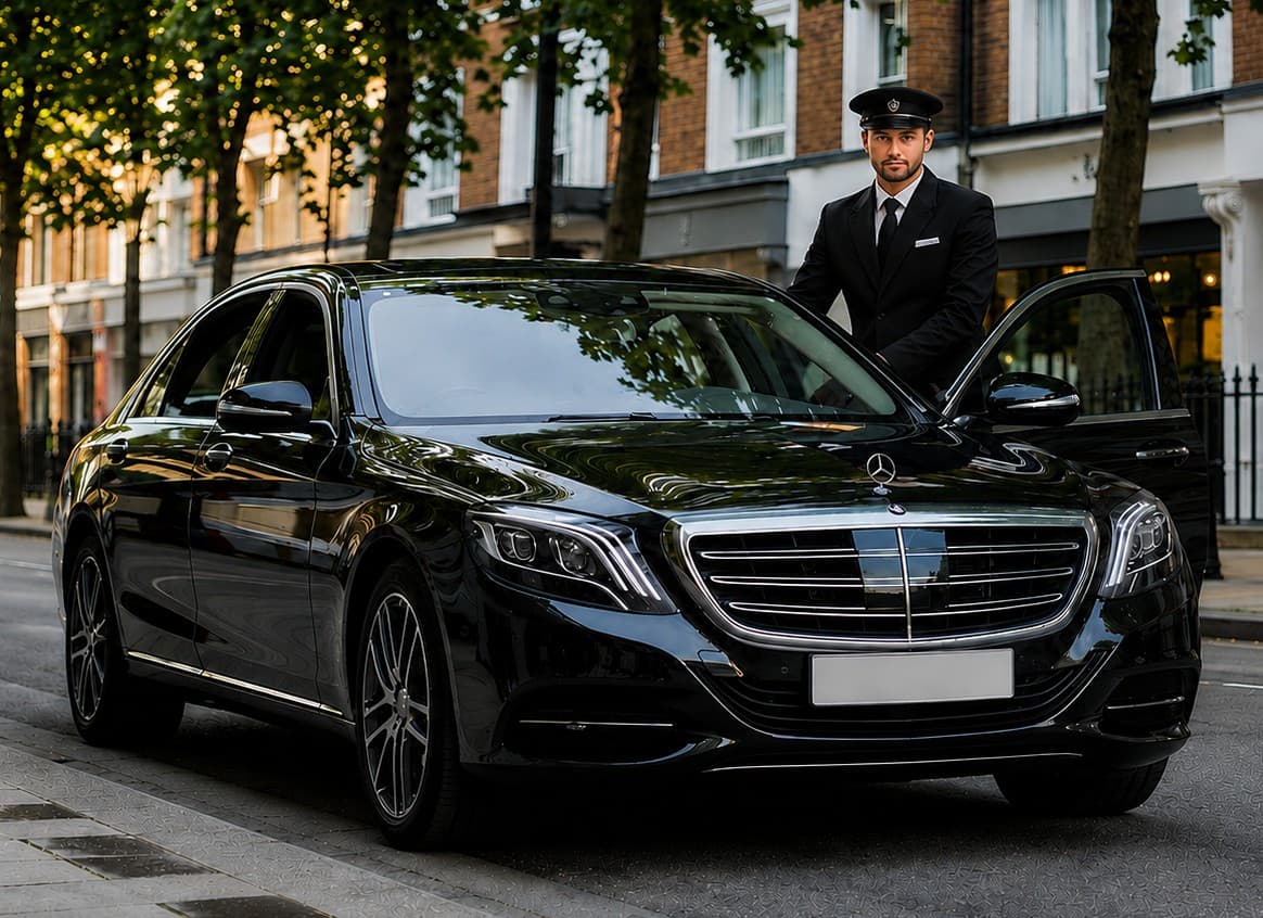 Hourly & All-Day Chauffeur Hire