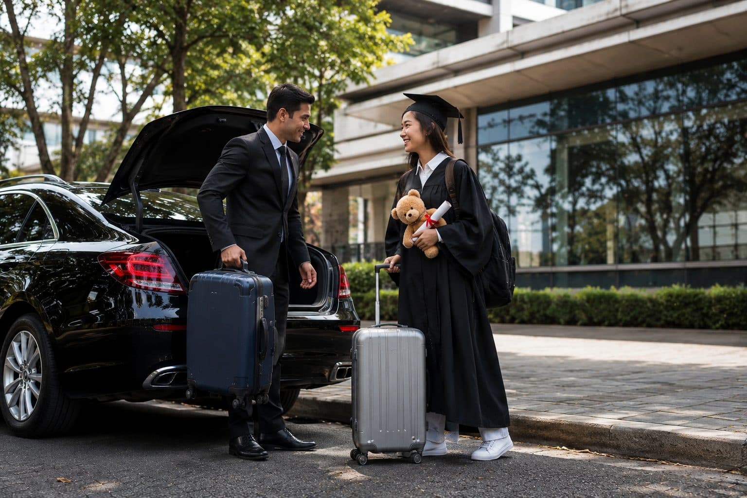 International Student Transfers