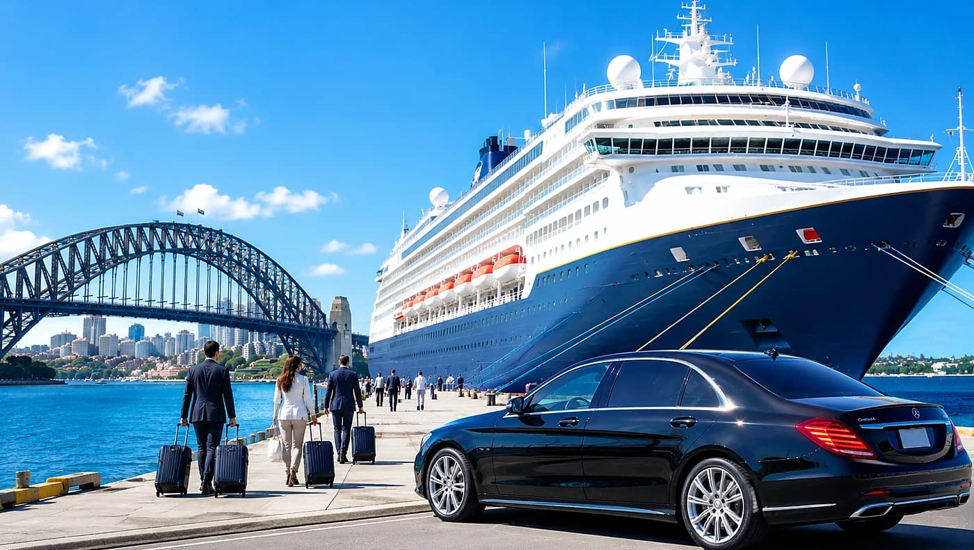 Cruise Ship Transfers