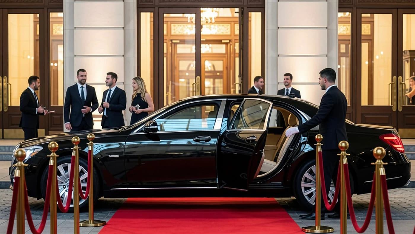 Wedding car timings: how long you actually need