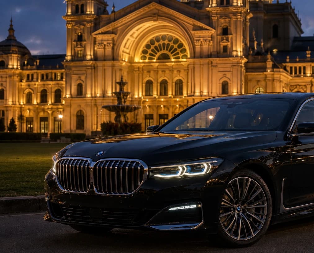 BMW 7 Series