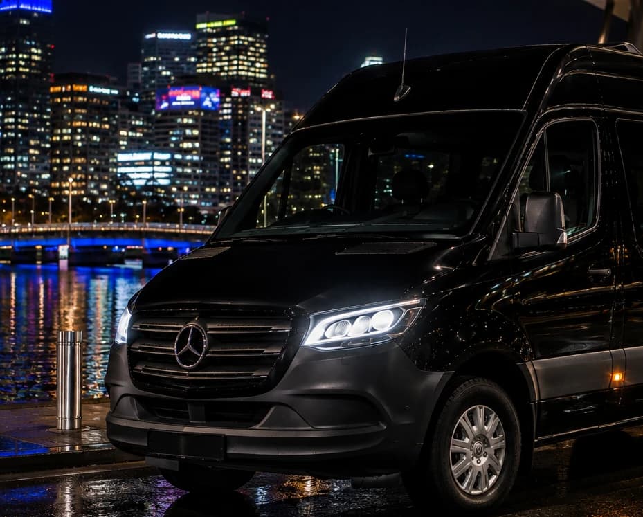 Mercedes-Benz Sprinter (11 Passengers)