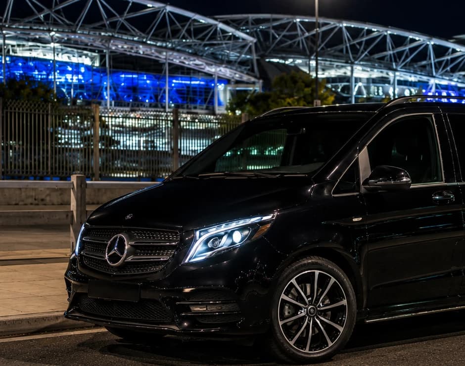 Mercedes-Benz V-Class