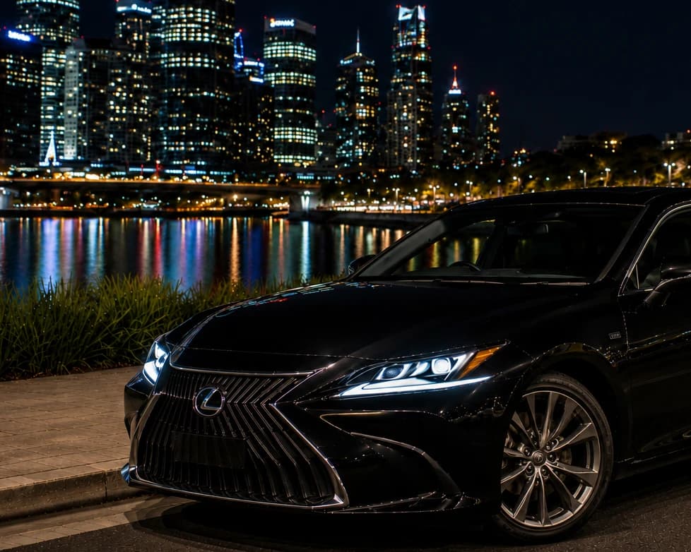 Lexus ES