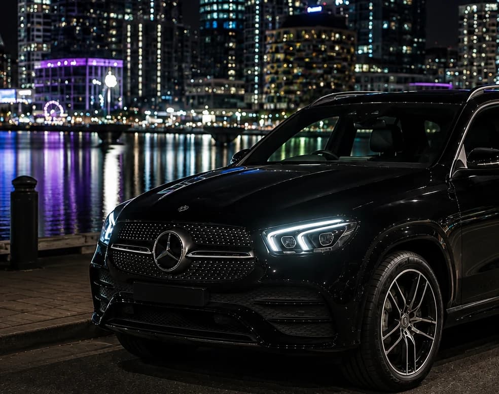 Mercedes-Benz GLE