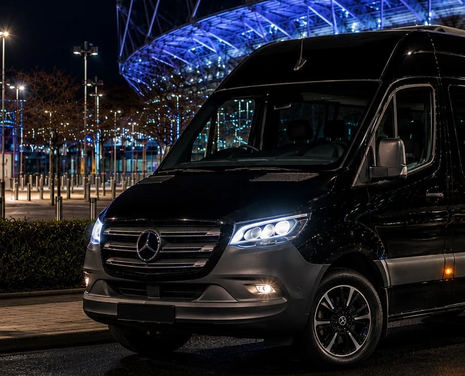 Mercedes-Benz Sprinter (14 Passengers)